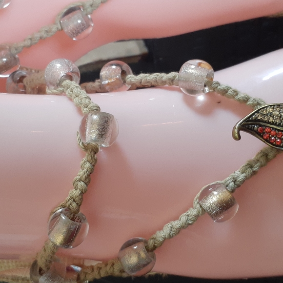 SALVATORE FERRAGAMO HEELS - Picture 6 of 13